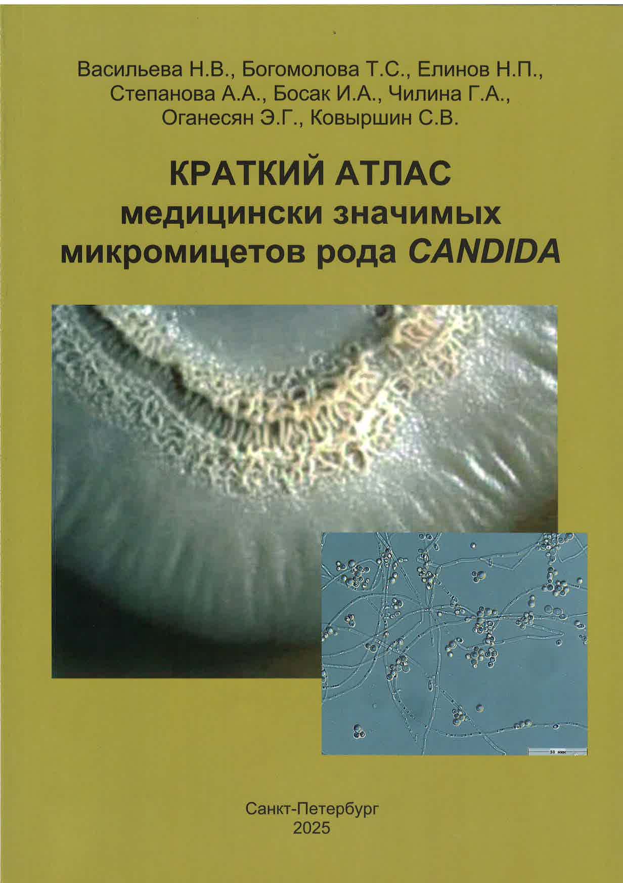 учебные пособия по микологии